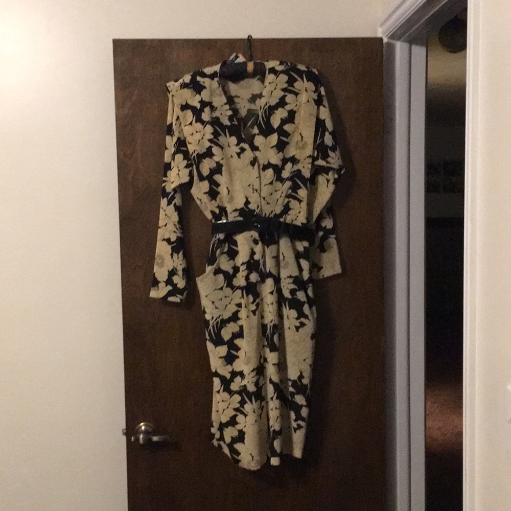 Virgo Ii retro dress made in USA